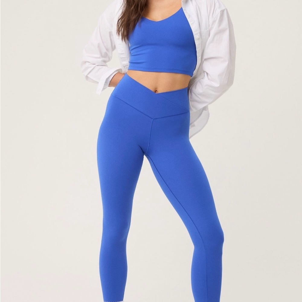 Aerie Offline Crossover Leggings Size M